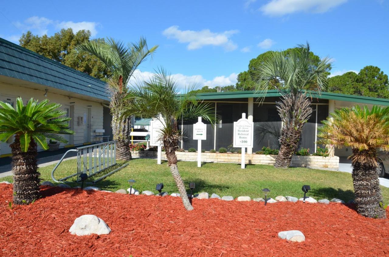 Southern Palms Park Model 4 Fort Mason Zewnętrze zdjęcie